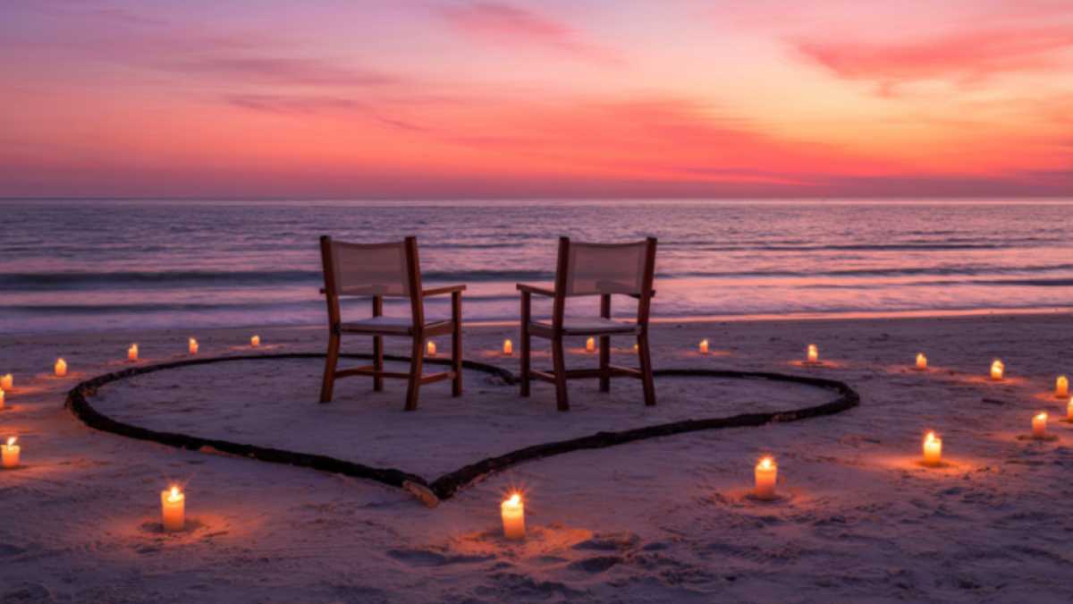Itinerario romantico a La Maddalena: tramonto e cena vista mare